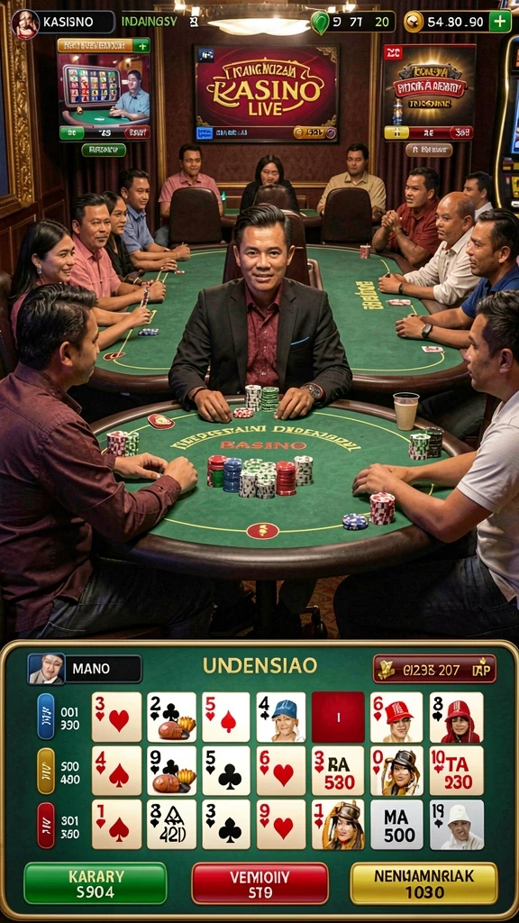 Pengalaman bermain yang mendebarkan di 180SLOT.