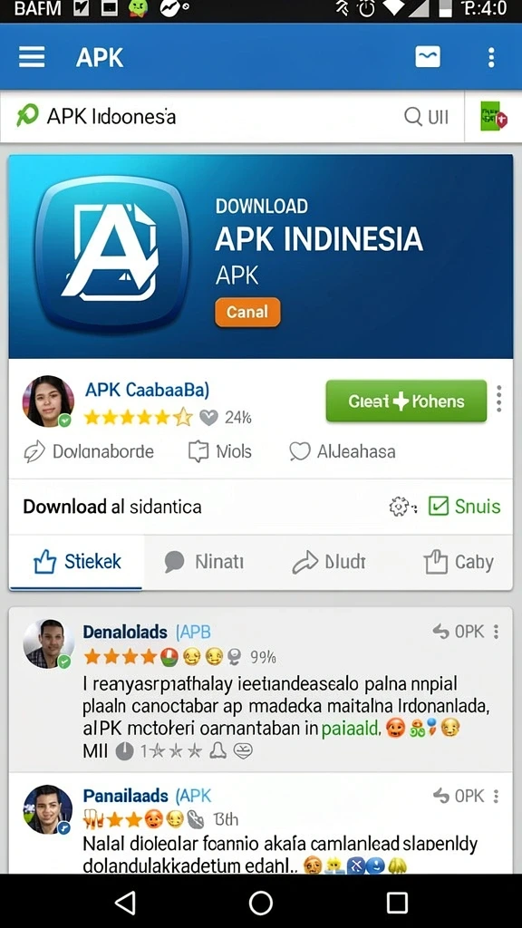 Tantangan puzzle yang menunggu untuk dipecahkan.