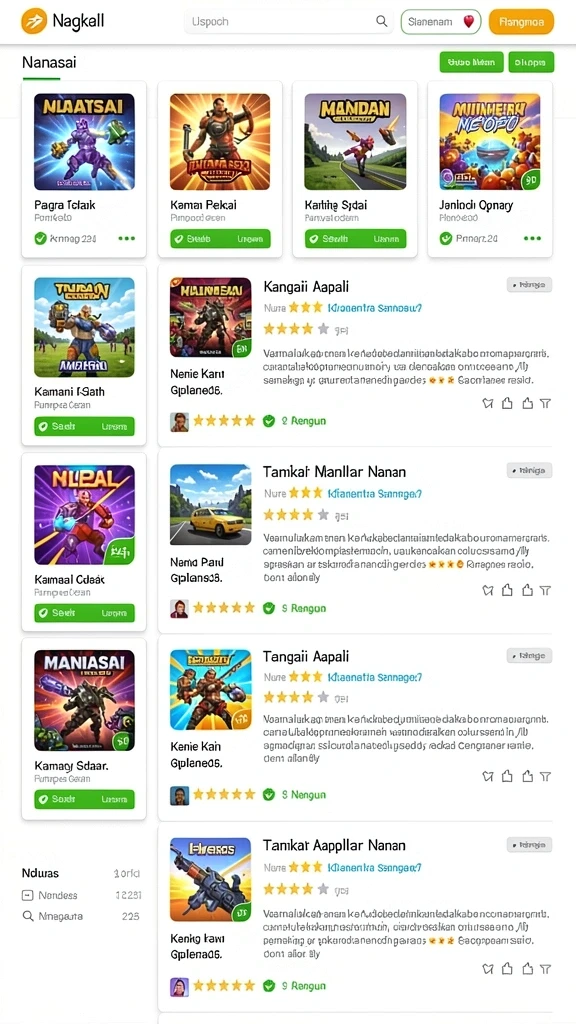 Tangkapan layar ketiga memperlihatkan karakter dengan kostum yang dikustomisasi.