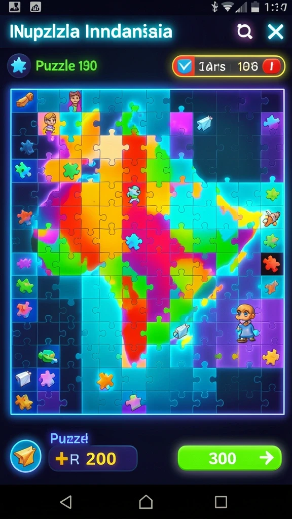 Mode multiplayer yang seru untuk dimainkan bersama teman.