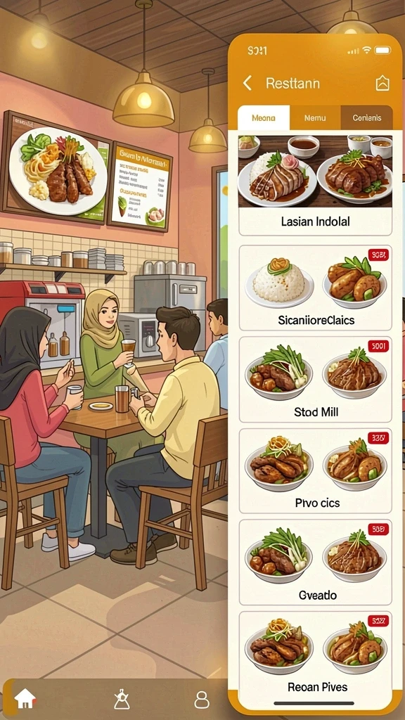 Salah satu level menantang dalam permainan 8ZK.