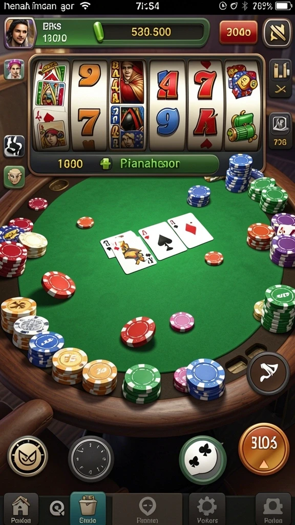 Notifikasi hasil togel secara real-time.