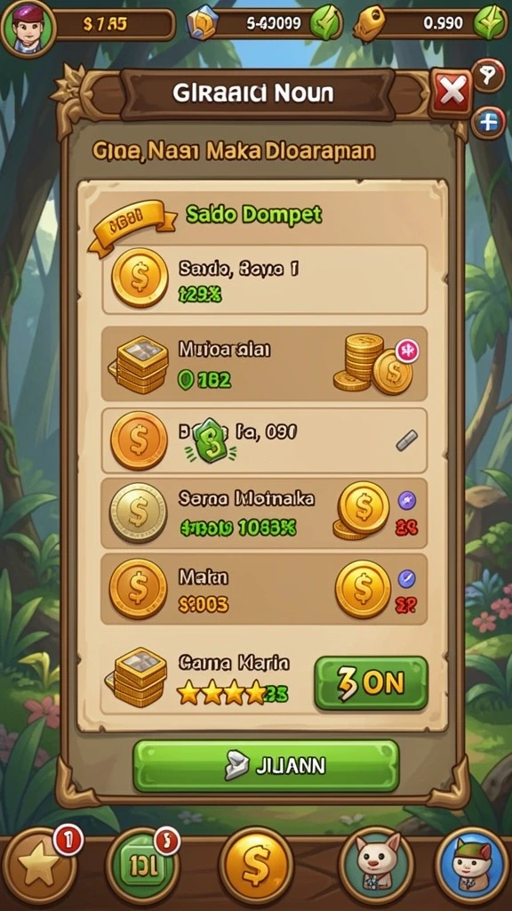 Pembaruan terbaru yang memperbaiki bug dan menambah fitur.