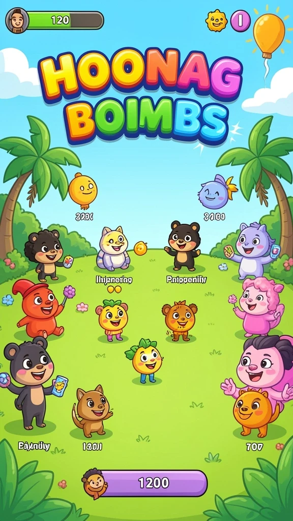 Gameplay yang intuitif dan mudah diakses.