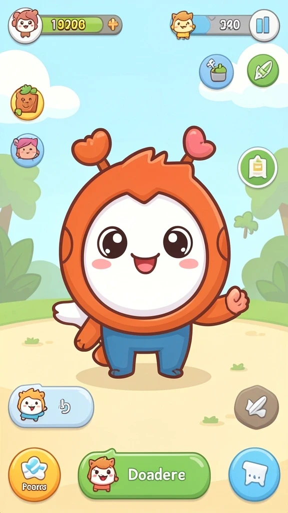 Fitur multiplayer yang menawarkan pengalaman bersaing.