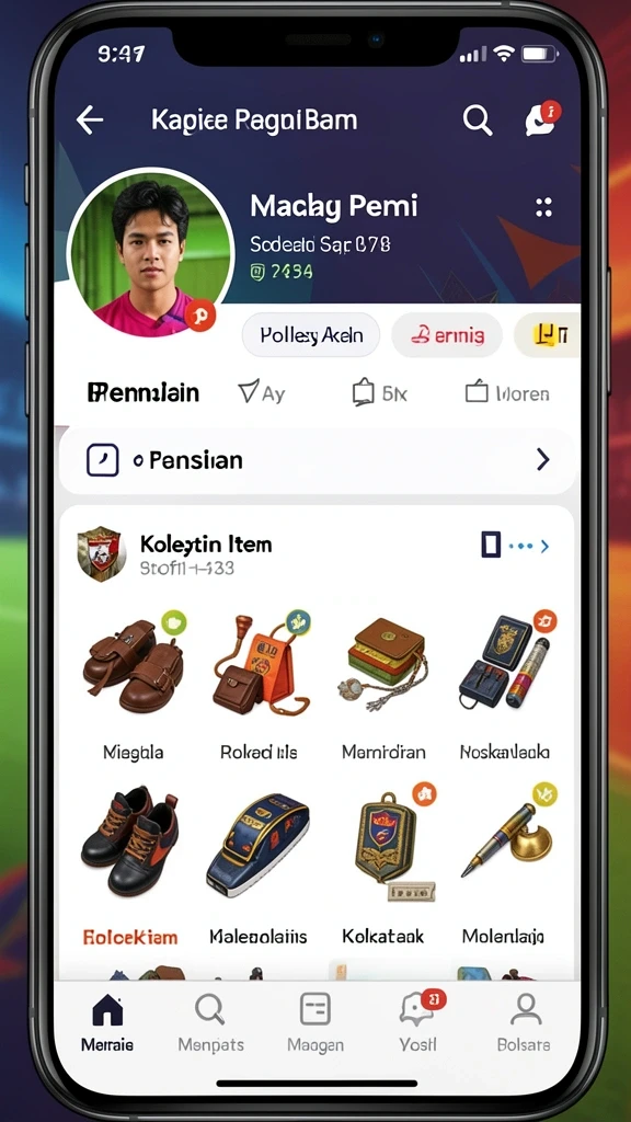 Level baru yang menantang pada pembaruan terakhir.