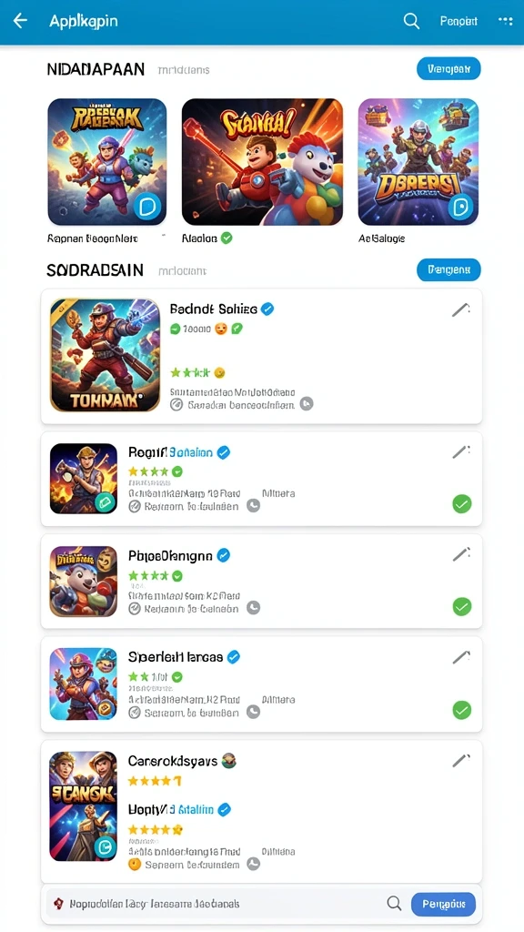 Fitur multiplayer yang membuat permainan lebih seru.
