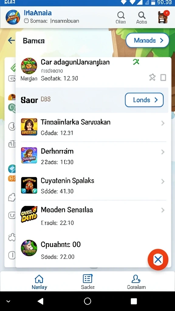 Karakter utama dengan kemampuan unik yang menarik.