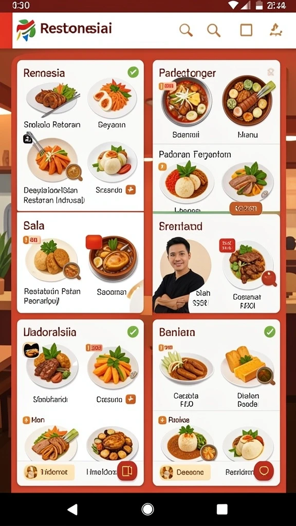 Lingkungan permainan yang memukau dan detail yang menawan.