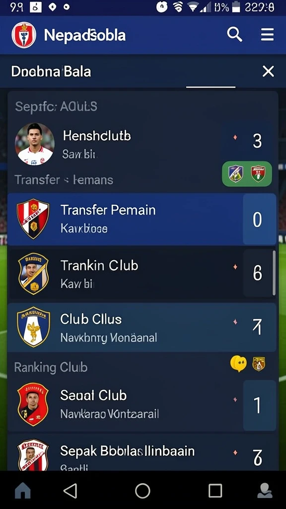 Sistem keamanan yang kuat untuk melindungi data pengguna.