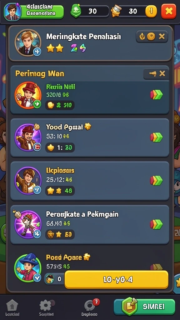 Layanan pelanggan yang responsif 24/7.