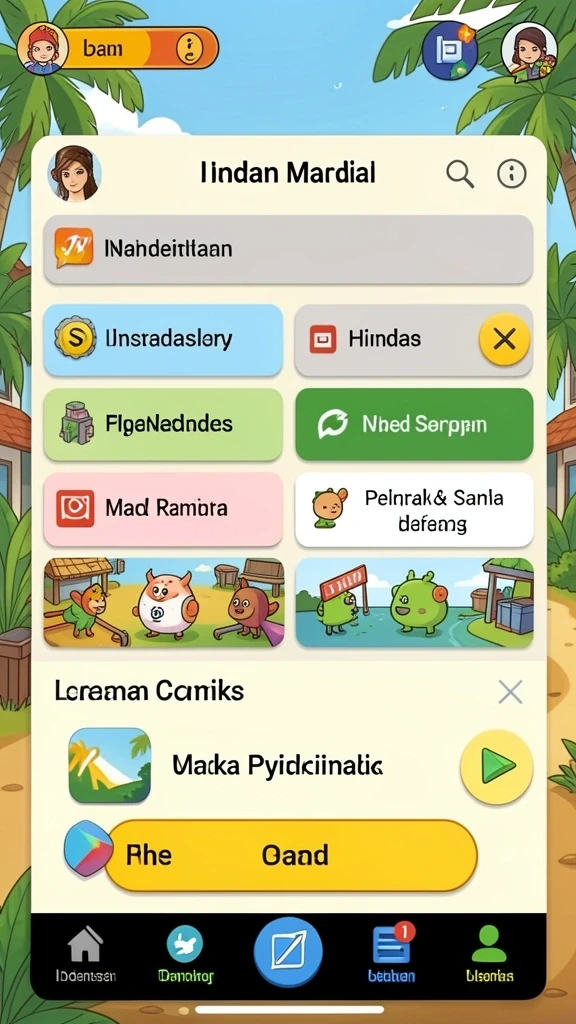 Gambaran aksi seru dalam pertempuran di BOY303.