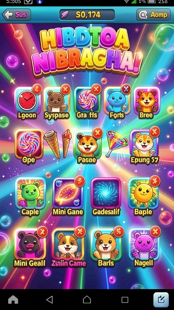 Tangkapan layar menunjukkan fitur multiplayer yang mengasyikkan.