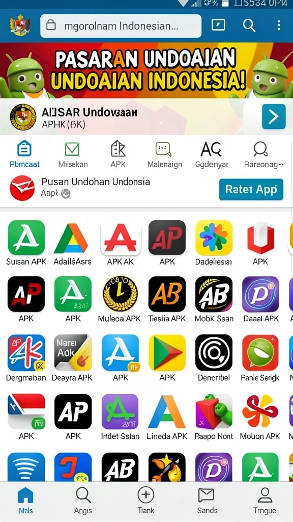 Salah satu level menantang di EE789.