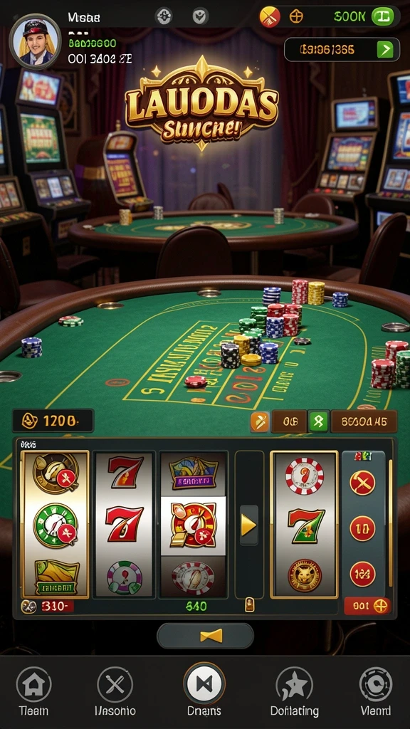 Pengalaman multiplayer yang seru dan interaktif.