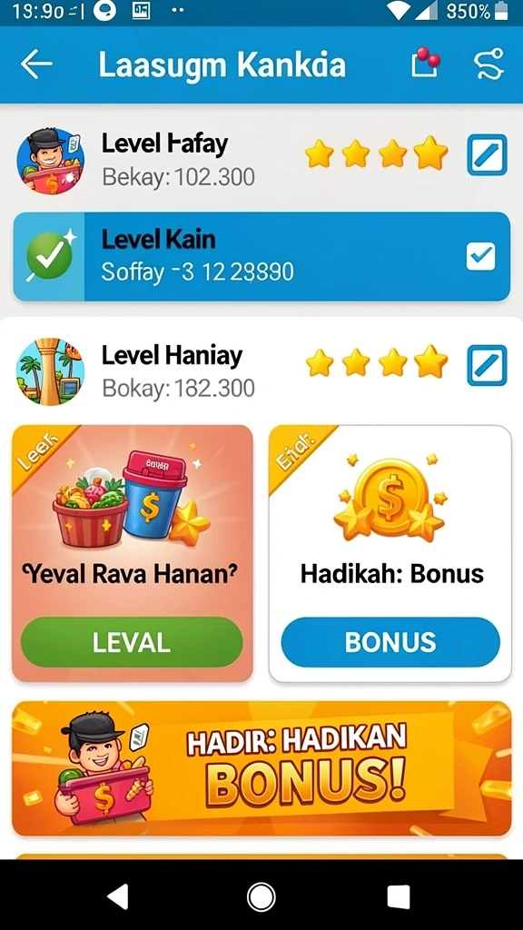 Pengalaman bermain yang tidak terlupakan dengan teman.