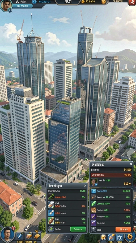 Mode permainan multiplayer yang seru dan kompetitif.