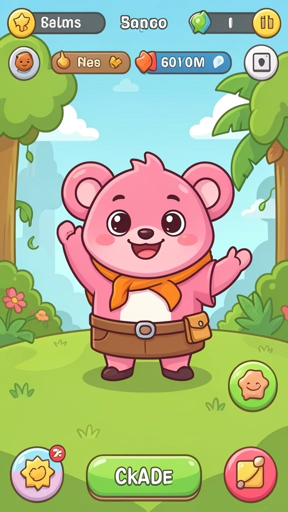 Pengalaman multiplayer seru dengan teman-teman.