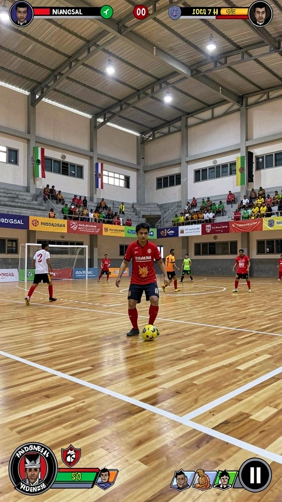Fitur komunitas yang aktif untuk saling berbagi strategi.