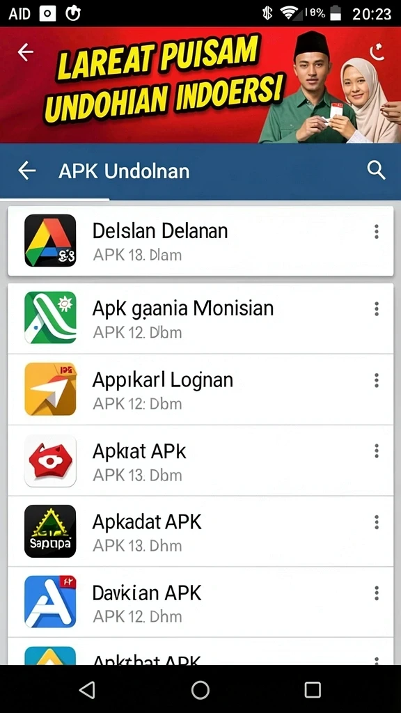 Karakter yang unik dan menarik untuk dimainkan.