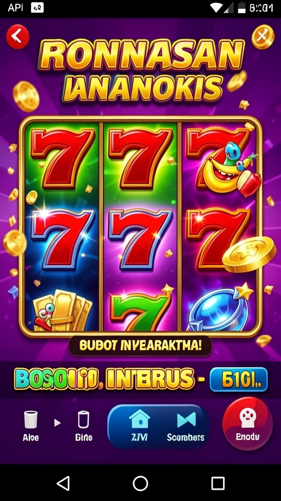 Beragam tema mesin slot yang menghibur dan unik.
