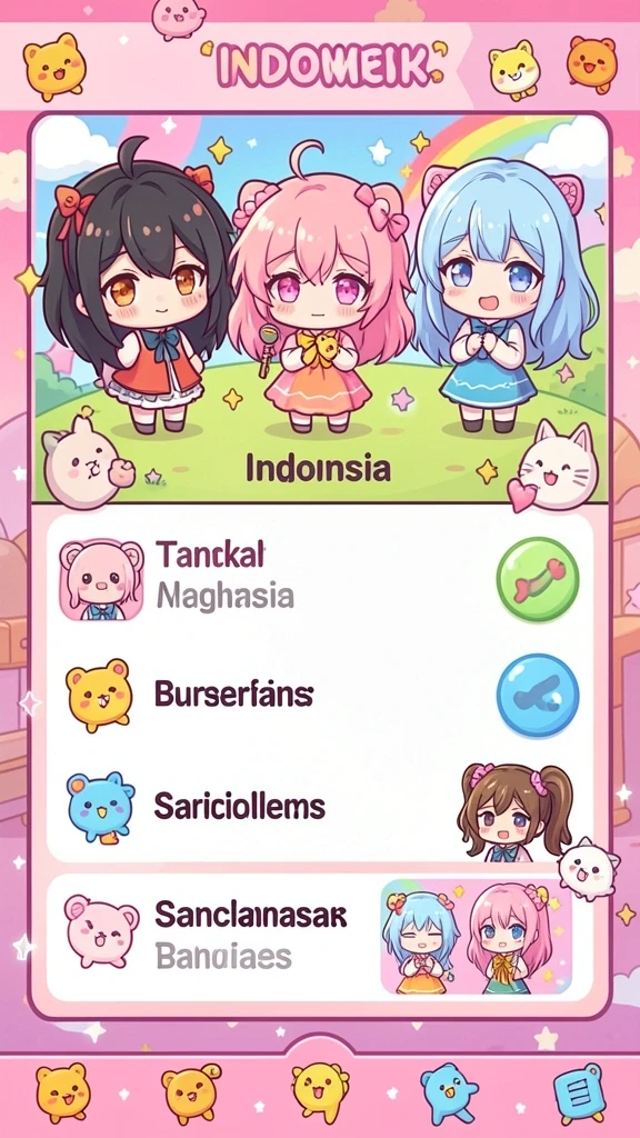 Pengalaman multiplayer yang membuat adrenalin meningkat.