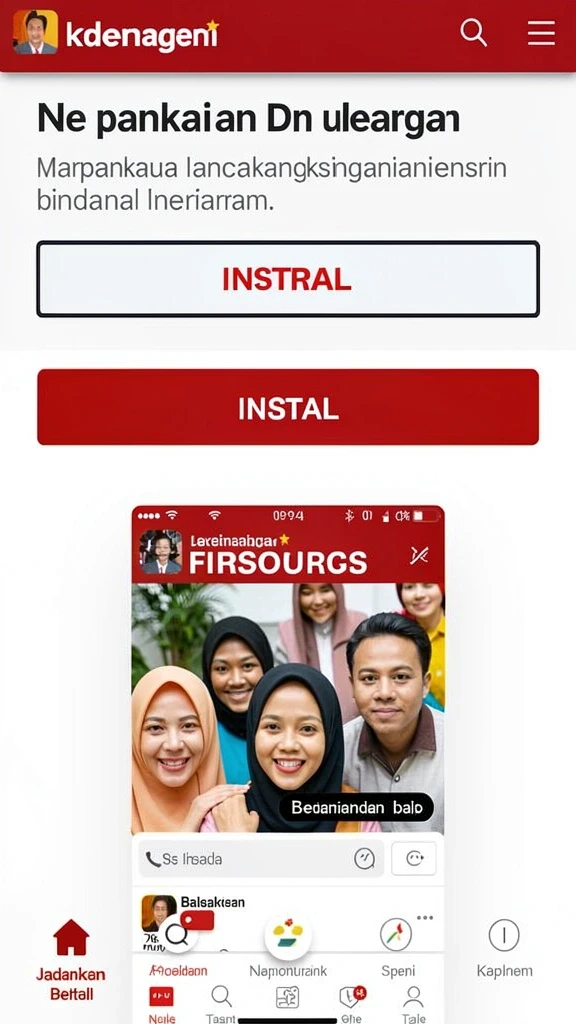 Fitur upgrade yang membuat permainan semakin menyenangkan.