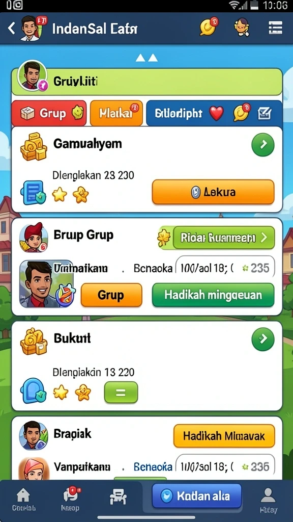 Tampilan karakter utama LNTERWIN dalam pertempuran.