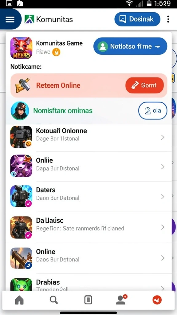 Fitur taruhan langsung yang memungkinkan taruhan real-time.