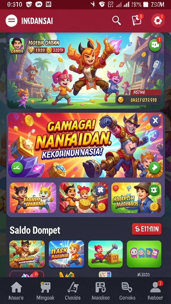 Fitur peta interaktif yang memudahkan eksplorasi.