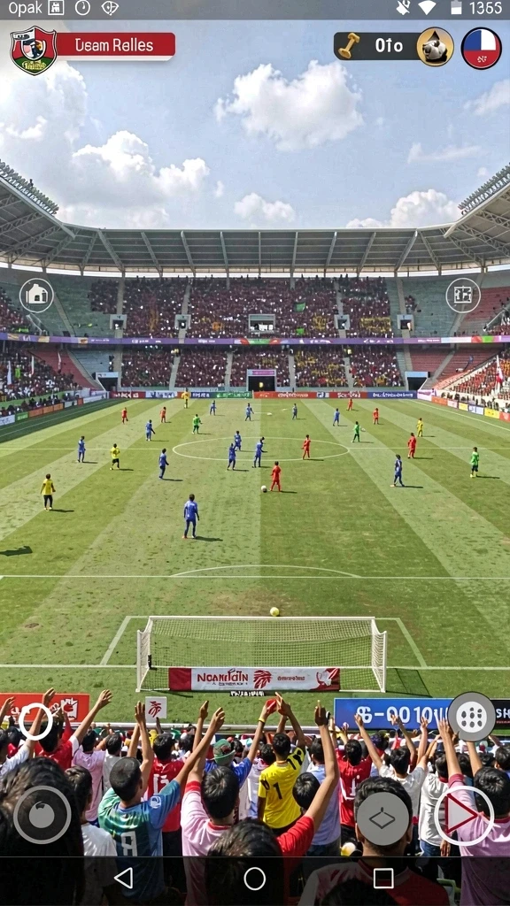Berbagai permainan menarik yang ditawarkan dalam NAGAHOKI88.