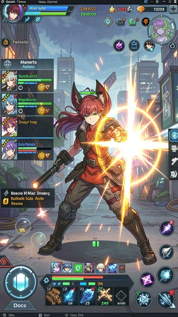 Karakter unik yang dapat dimainkan di PANEN77.