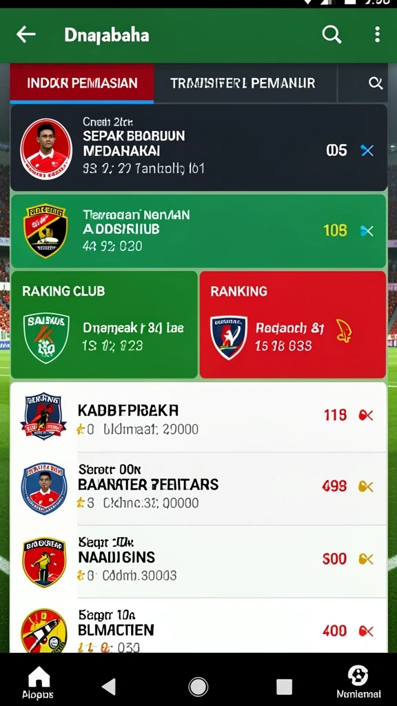 Misi menantang yang mengasah strategi.