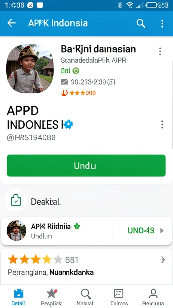 Gameplay yang adiktif dan penuh aksi.