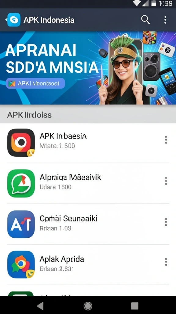 Komunitas aktif dengan interaksi sosial yang positif.