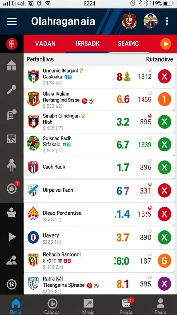 Kontrol sentuh yang responsif dan mudah digunakan.