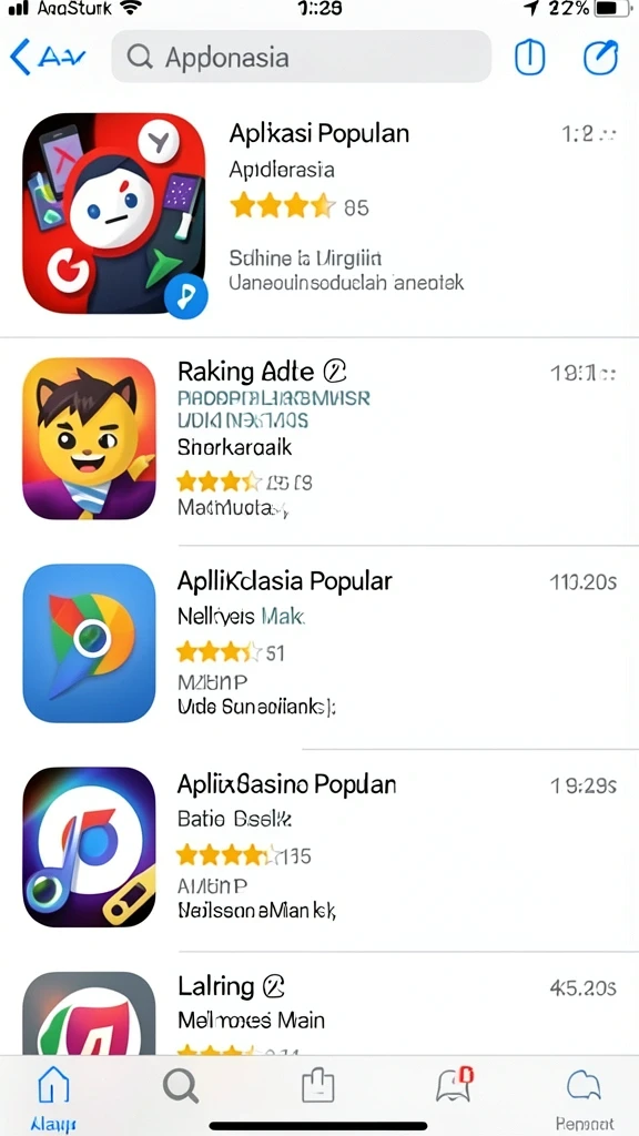 Berbagai karakter unik untuk dipilih dan dimainkan.