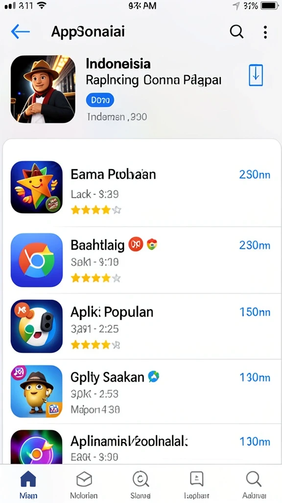 Karakter dalam RSNVIP8 siap beraksi.