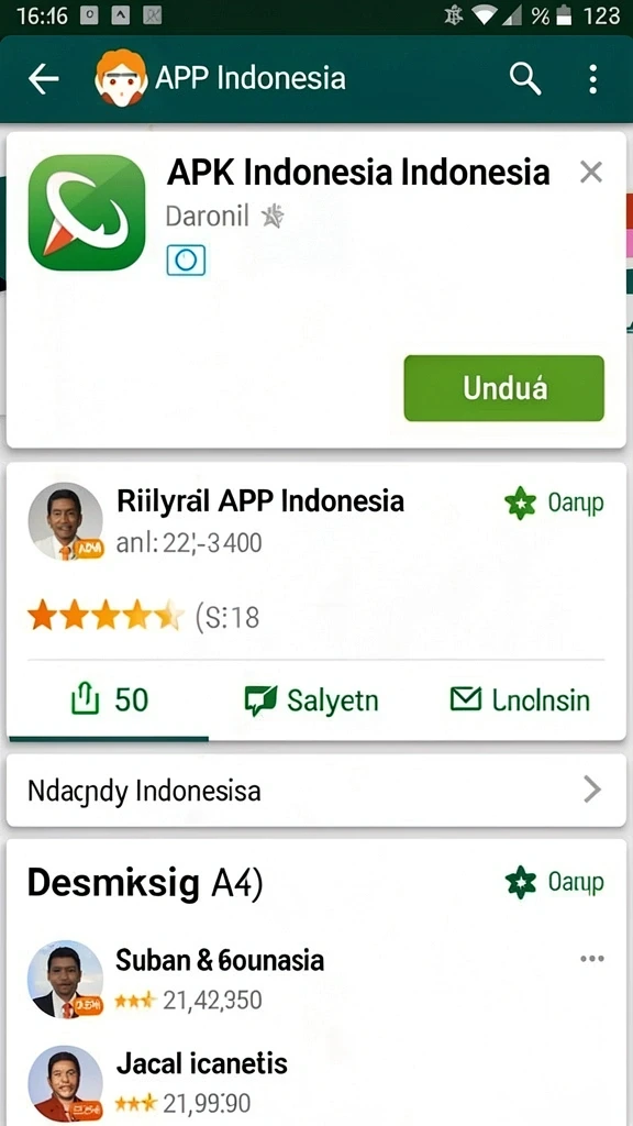 Tampilan antarmuka SOBATGAMING yang menarik dan user-friendly.