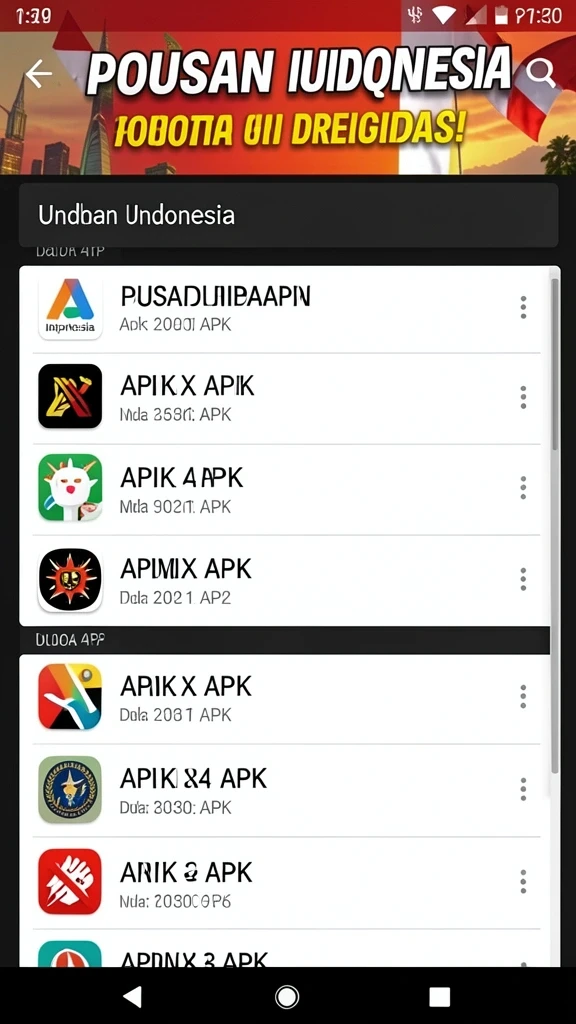 Berbagai pilihan permainan slot yang mengasyikkan.