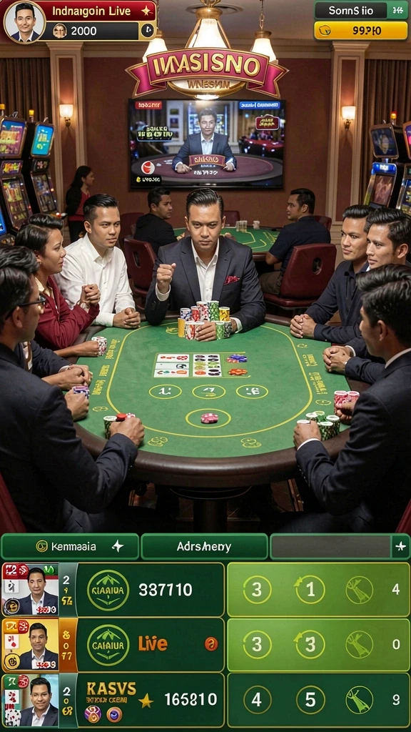 Mode multiplayer yang seru untuk bertanding.