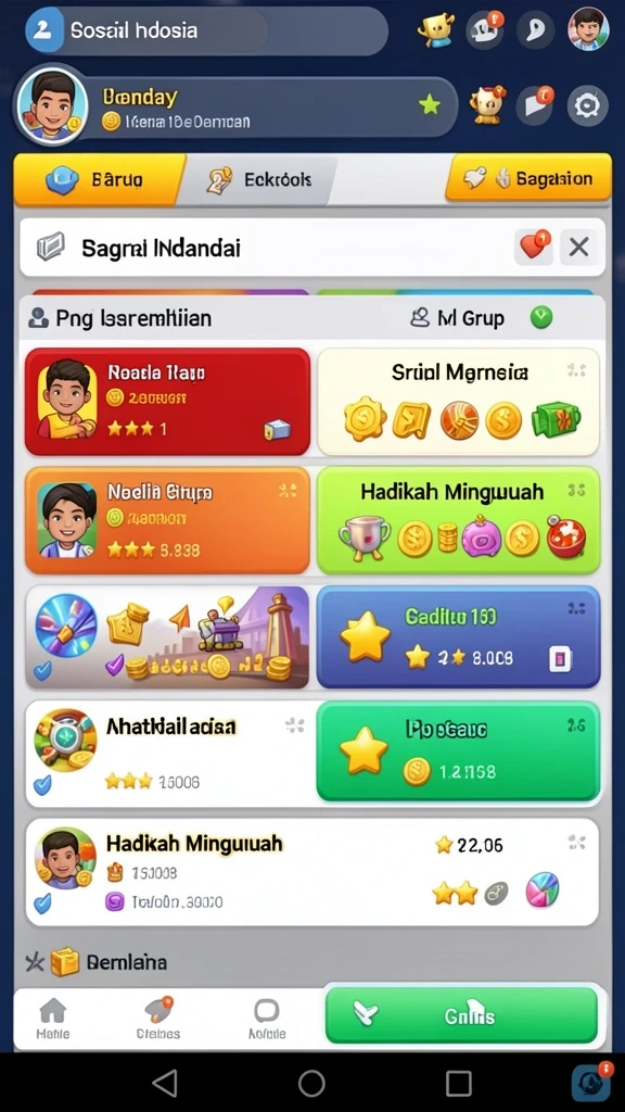 Komunitas pengguna yang aktif dan ramah.