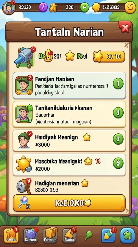 Fitur keamanan yang terjamin untuk pengguna.
