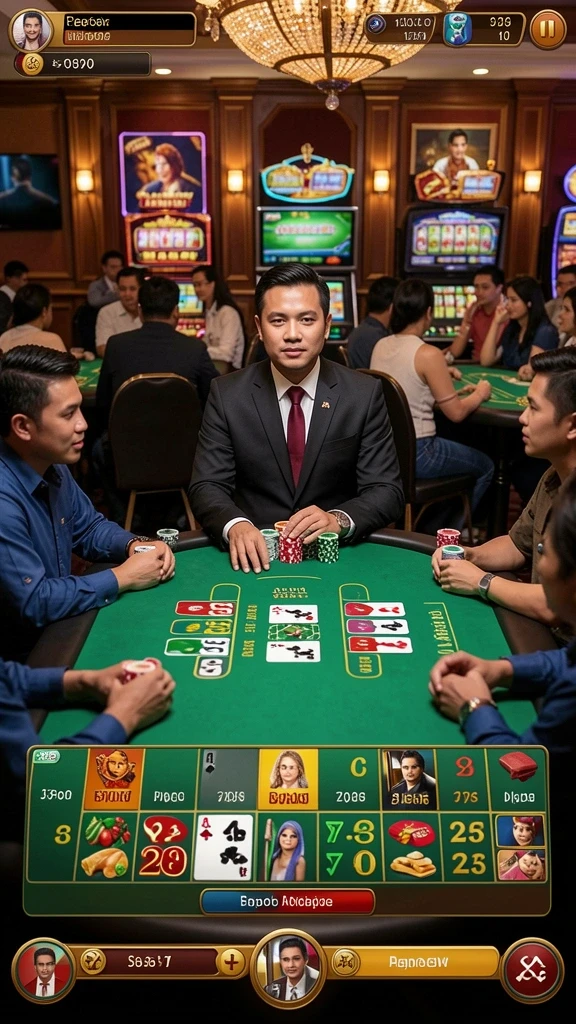 Berbagai tema slot yang bervariasi di SUPERWIN777.