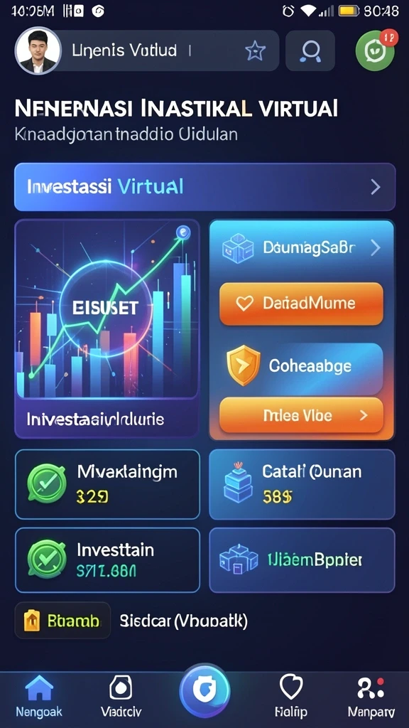 Pengalaman multiplayer yang seru dan kompetitif.