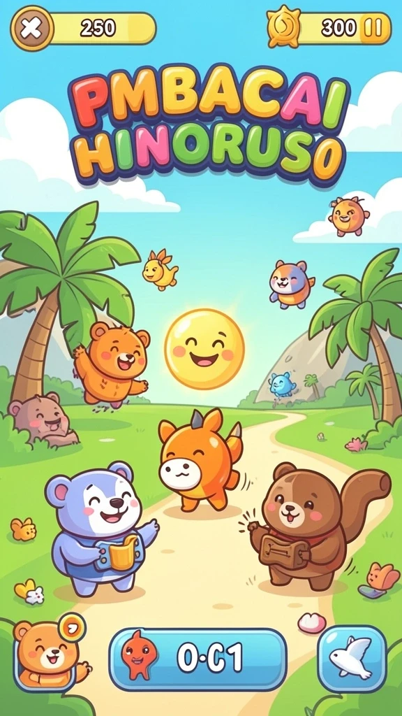 Mode multiplayer untuk bermain bersama teman.
