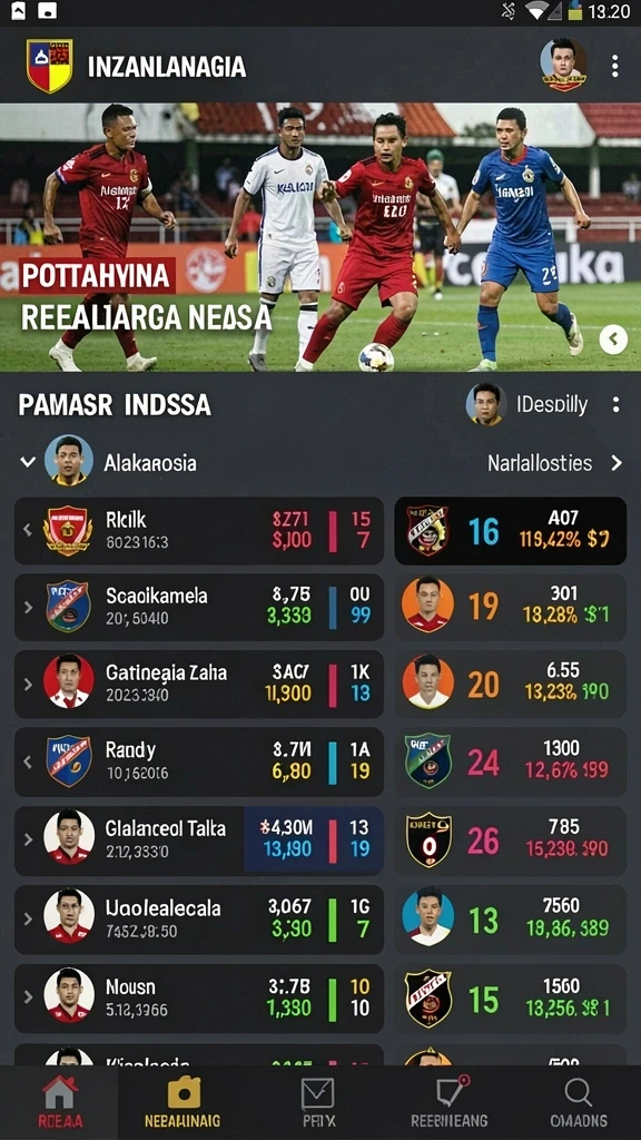 Level yang penuh tantangan dan petualangan seru.