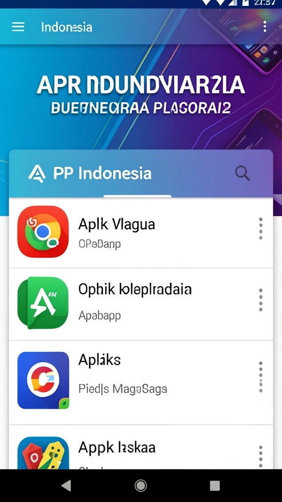 Pengaturan level yang menantang dan menarik.